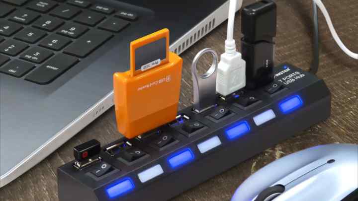Разъем USB: типы, скорость передачи и популярность